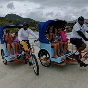 Meet your Posher, Miranda